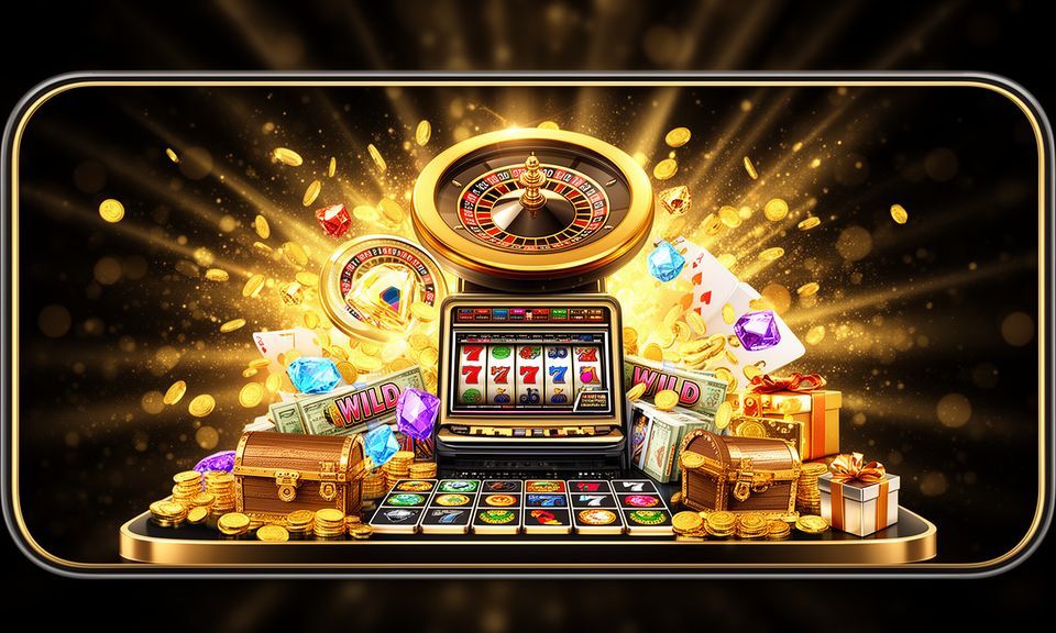 oke365 Ưu Đãi Casino Trực Tiếp
